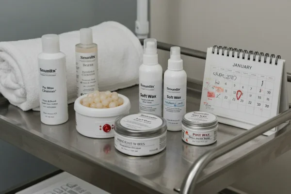 Perfect Waxing Schedule: 5 Steps for 2026 Skin