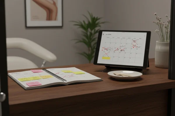 Waxing Educators: Master Your Schedule by 2026