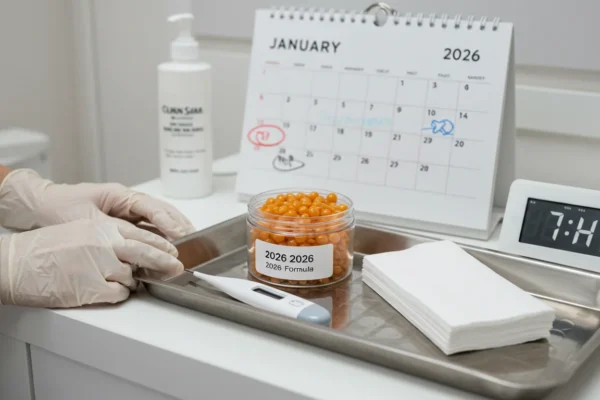 Waxing Schedules: Your 2026 Science Guide