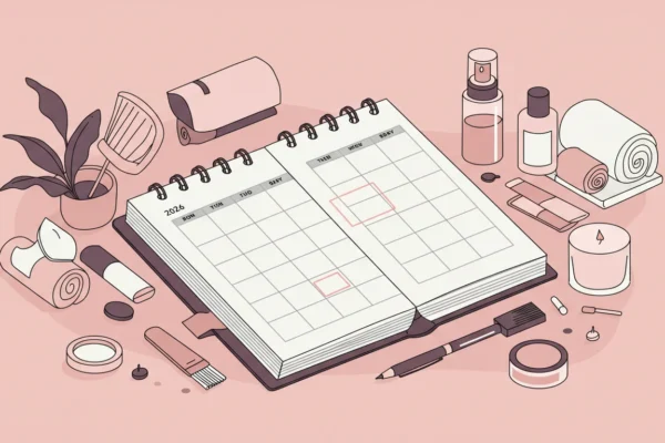 Beauty Pros: Efficient Scheduling for 2026 Success