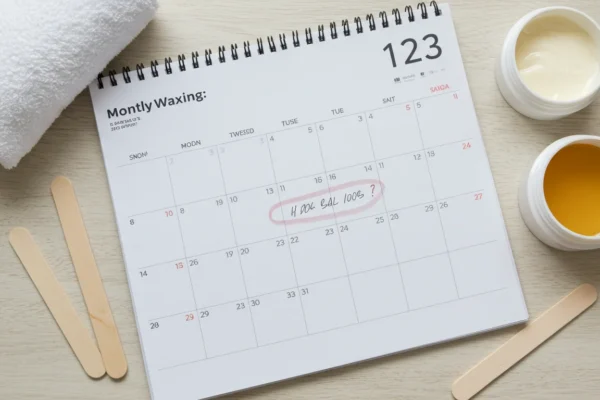 Monthly Waxing: Is 2026’s Default Timing Wrong?