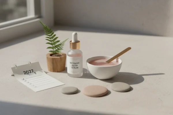 Retinoid Waxing: 5 Rules for 2027 Skin Safety