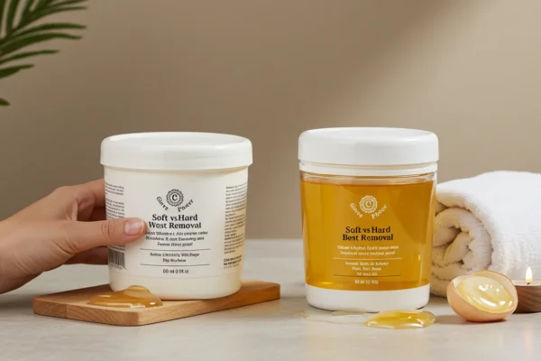 Soft vs Hard Wax: 2026’s Best Hair Removal