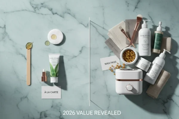 Wax Pass vs. A La Carte: 2026 Value Revealed