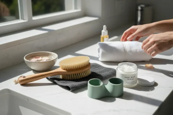 Waxing Aftercare: Exfoliation Tools for 2026