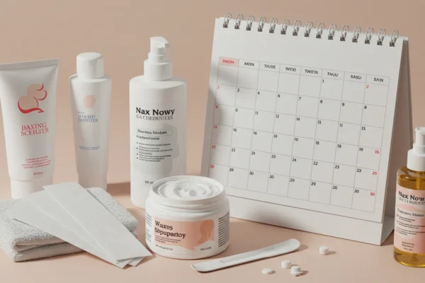 Waxing Schedule: 70% Clients Demand Predictability in 2026