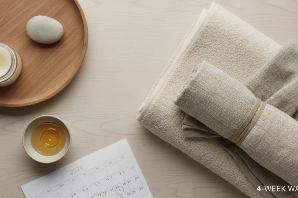 4-Week Waxing: Smoother Legs for 2026