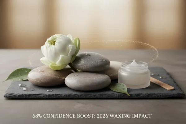 68% Confidence Boost: 2026 Waxing Impact