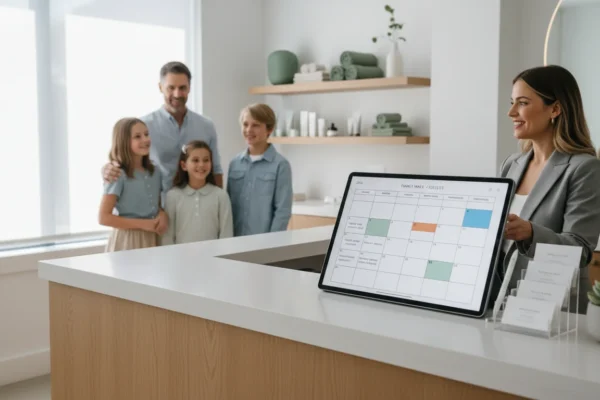 Family Waxing: Scheduling Hacks for 2026