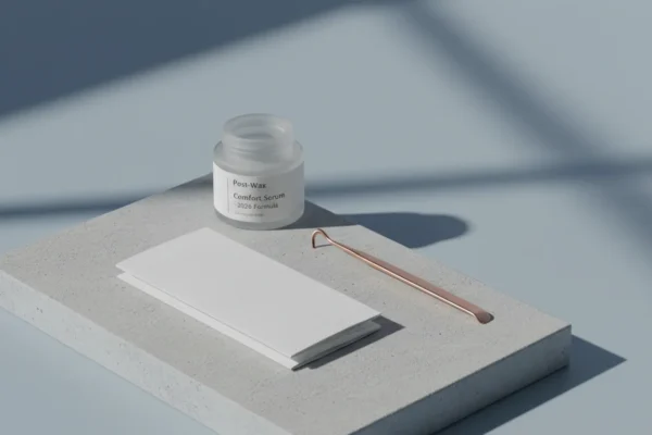 Men’s Grooming: Ear Waxing for 2026