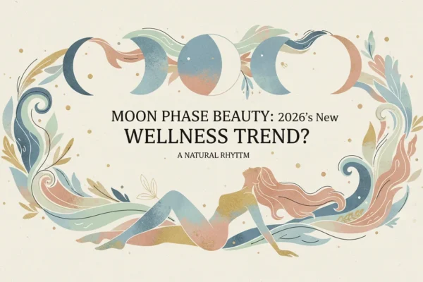 Moon Phase Beauty: 2026’s New Wellness Trend?