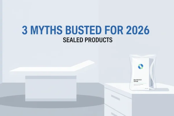Sealed Products: 3 Myths Busted for 2026