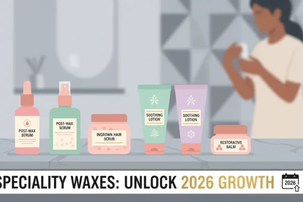 Specialty Waxes: Unlock 2026 Growth Potential