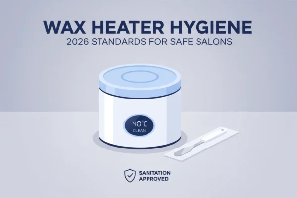 Wax Heater Hygiene: 2026 Standards for Safe Salons