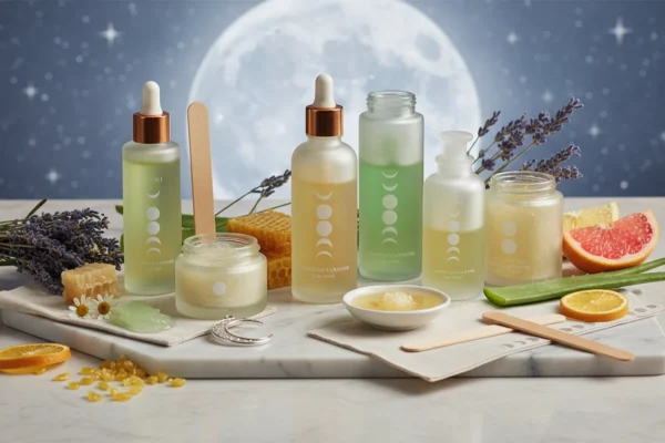 Waxing by the Moon: 2026’s Smoothness Secret