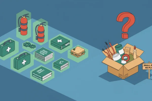 40% of Small Businesses Lack 2024 Safety Plans