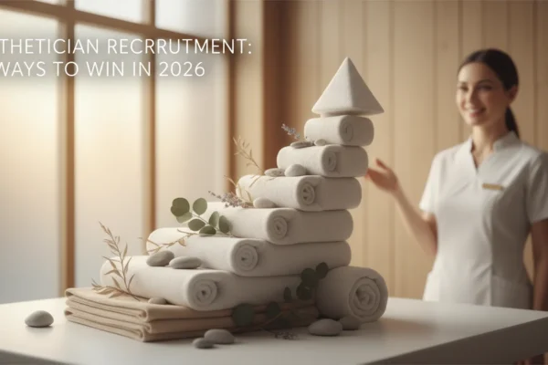 Esthetician Recruitment: 5 Ways to Win in 2026