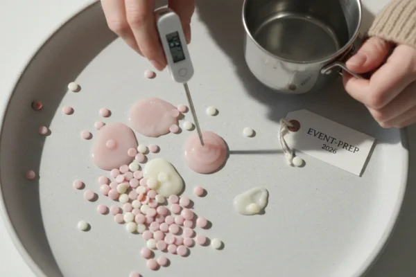Wax Temperature: 85% of Mishaps in 2026