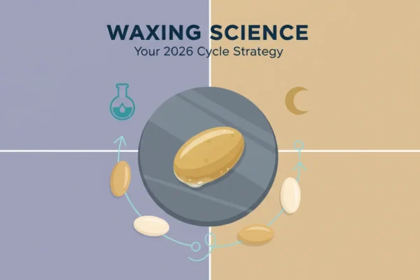 Waxing Science: Your 2026 Cycle Strategy