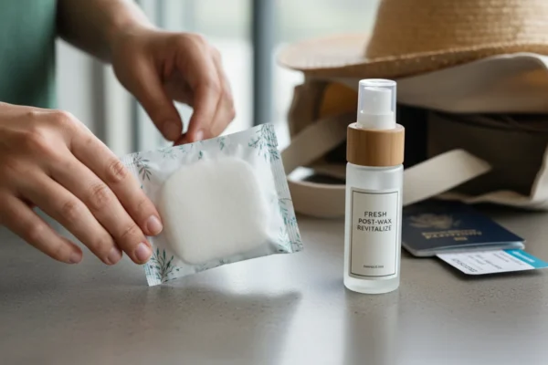 Waxing Wipes: 2026’s Freshness Secret for Travel